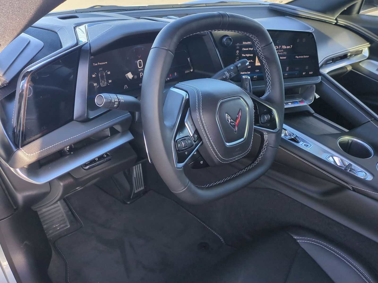 Used 2026 Chevrolet Corvette 1LT image 10