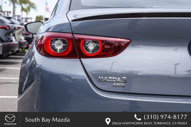 New 2026 MAZDA MAZDA3 2.5 Turbo Premium Plus image 9