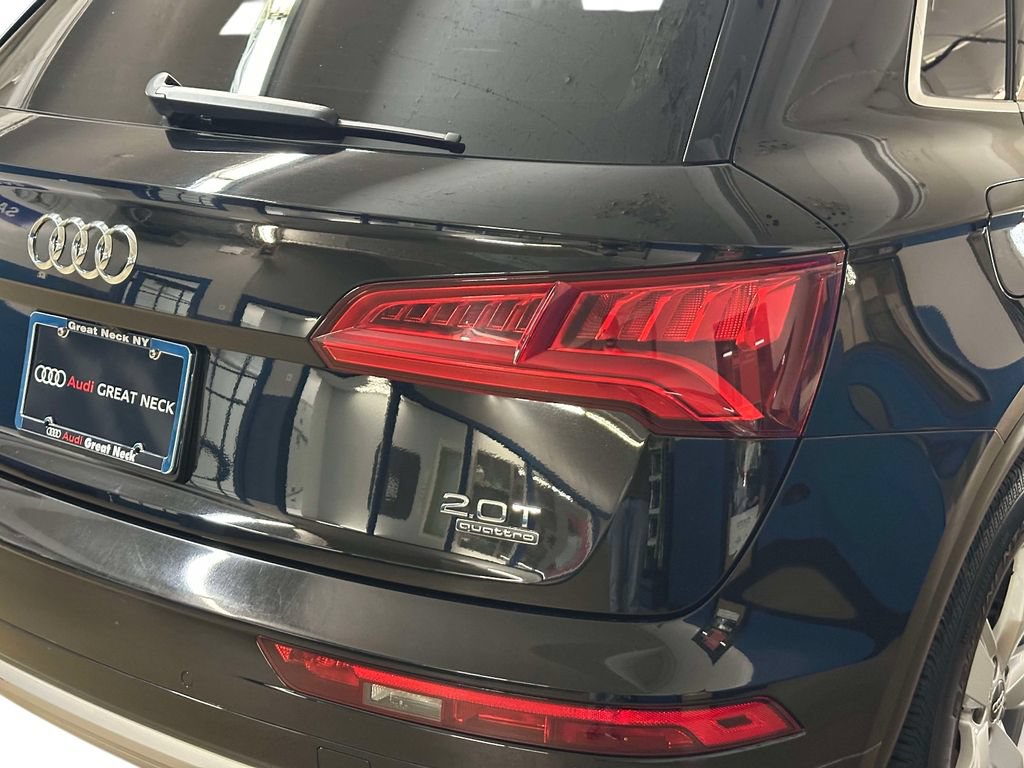 Used 2018 Audi Q5 2.0T Premium Plus AWD/4WD image 39