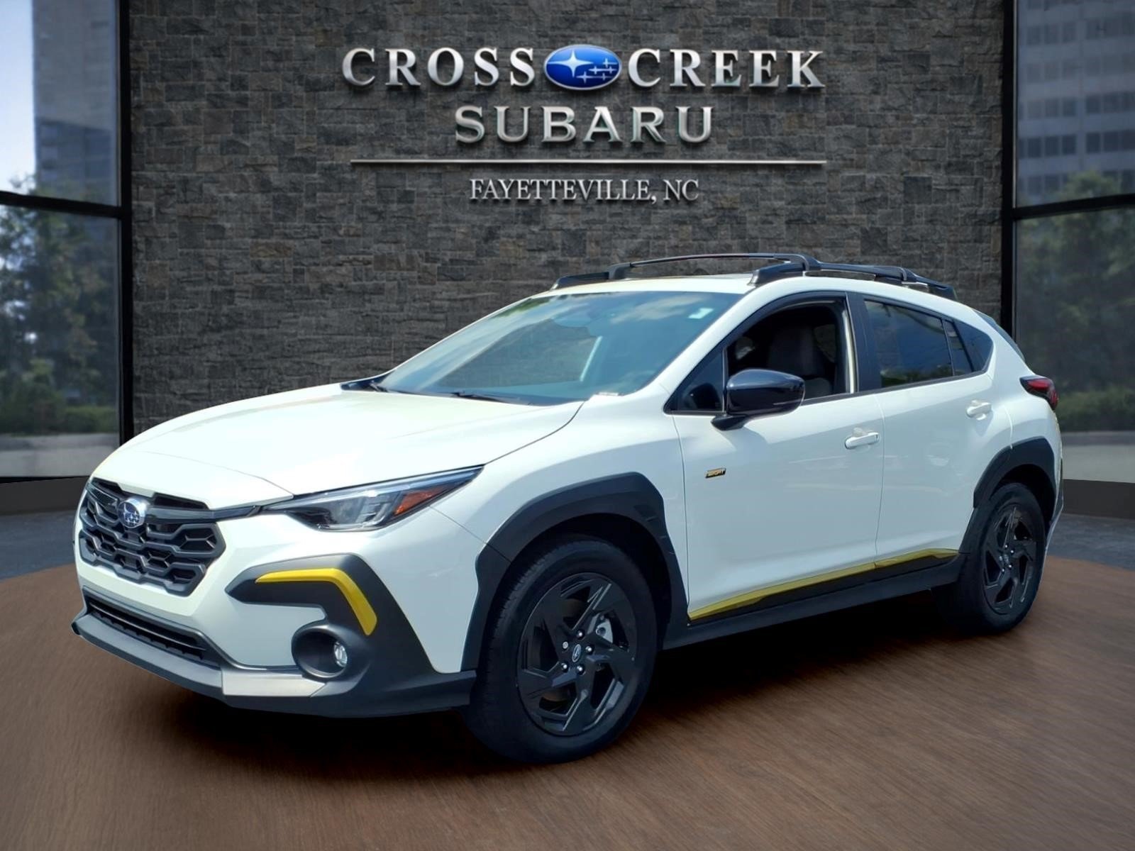 Certified 2024 Subaru Crosstrek 2.5i Sport w/ Popular Package #3A AWD/4WD image 3