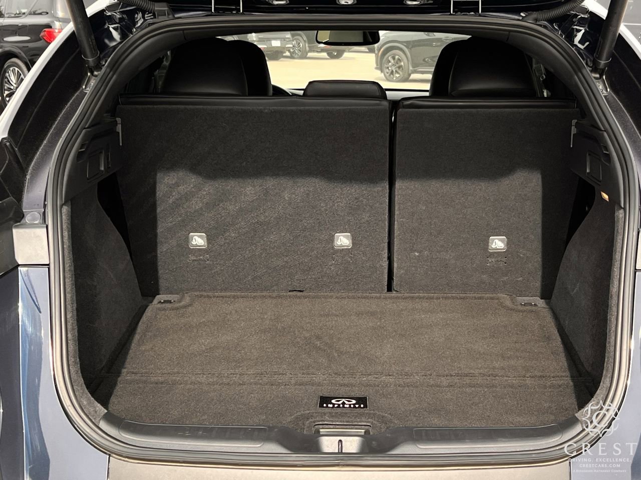 Used 2022 INFINITI QX55 Essential w/ Proassist Package image 30