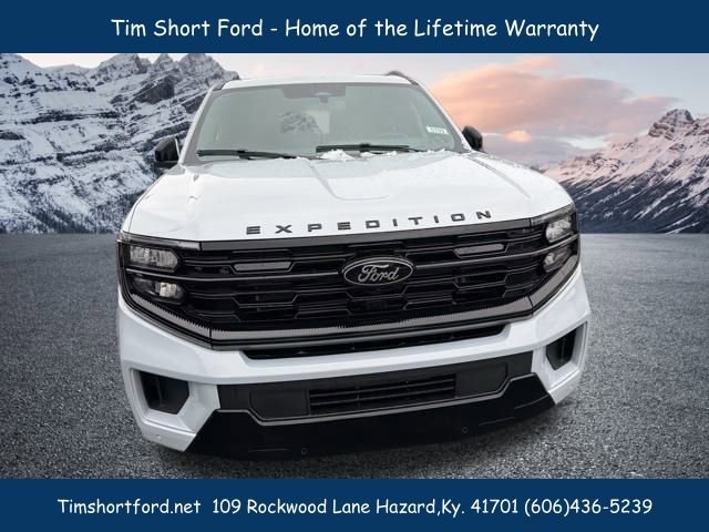 New 2026 Ford Expedition Max Platinum image 4