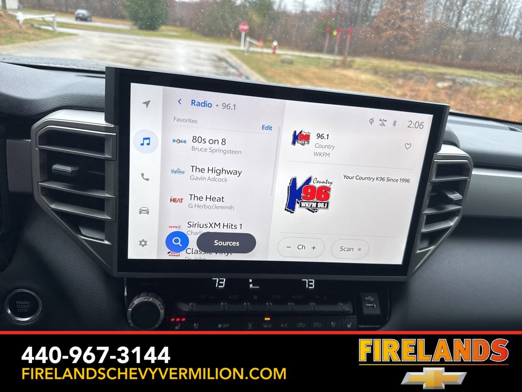 Used 2022 Toyota Tundra Limited image 24