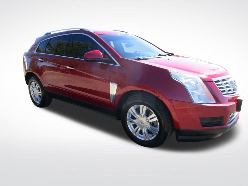 Used 2013 Cadillac SRX Luxury image 6