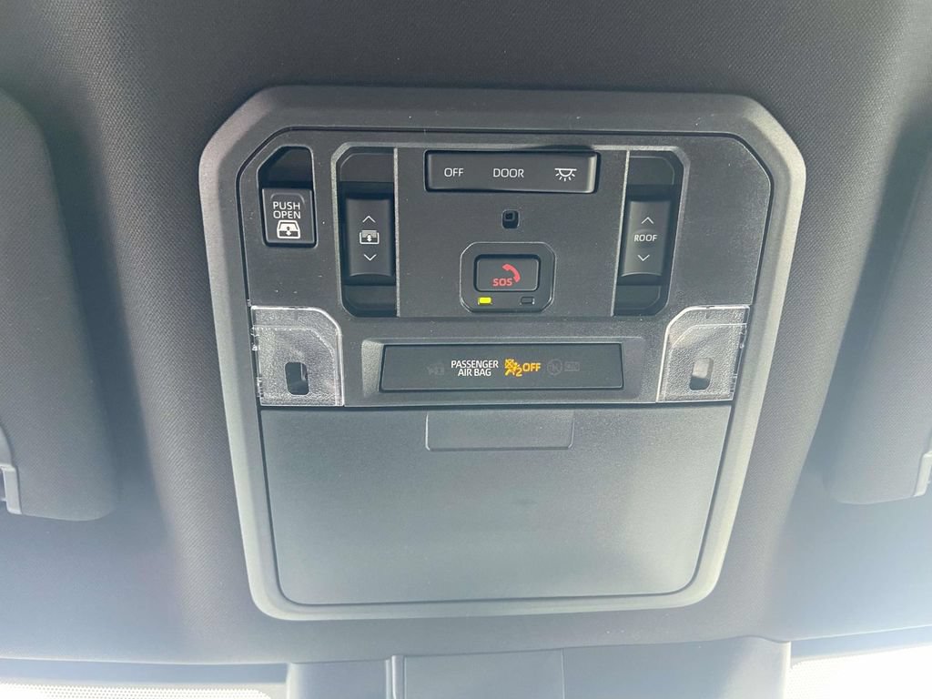 New 2026 Toyota Tundra TRD Pro AWD/4WD image 16