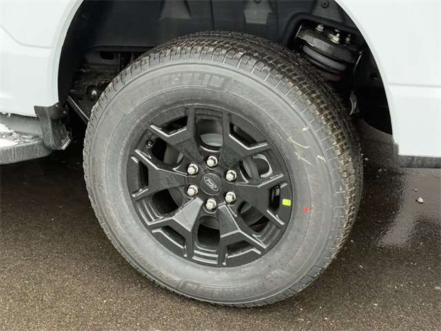 New 2025 Ford F150 Lightning XLT image 7