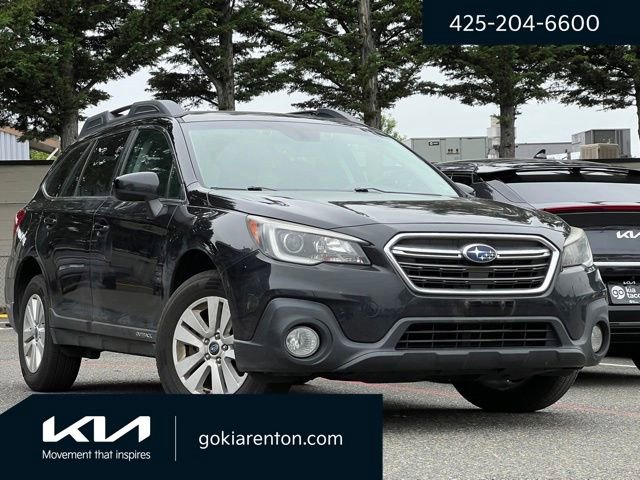 Used 2019 Subaru Outback 2.5i Premium AWD/4WD image 1