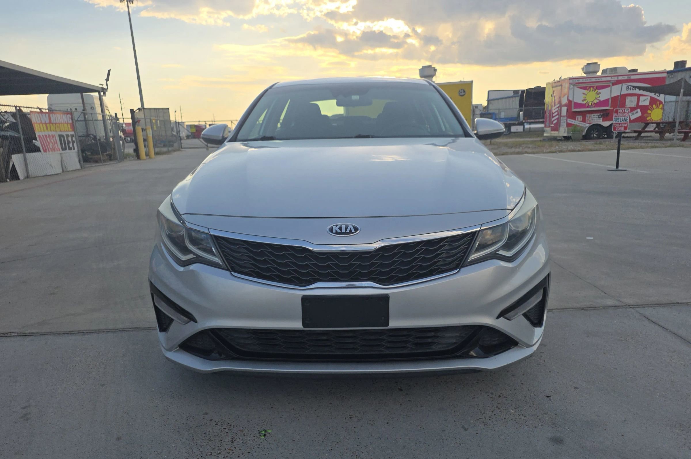 Used 2020 Kia Optima LX image 5
