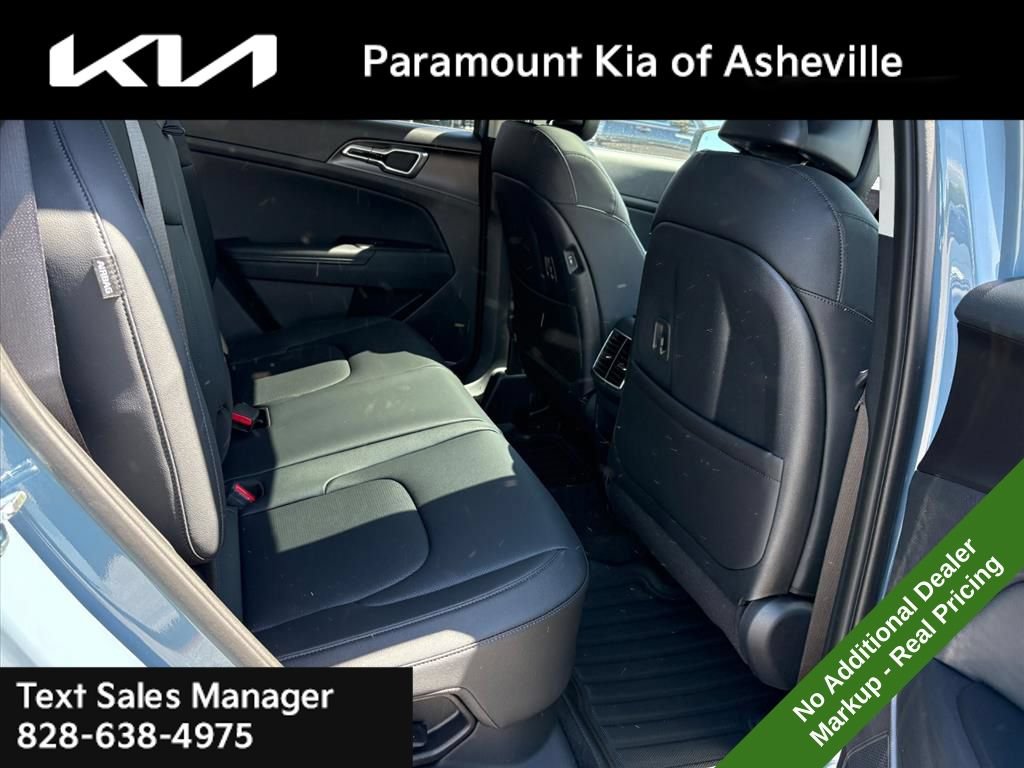 New 2026 Kia Sportage EX w/ EX Panoramic Sunroof Package AWD/4WD image 22
