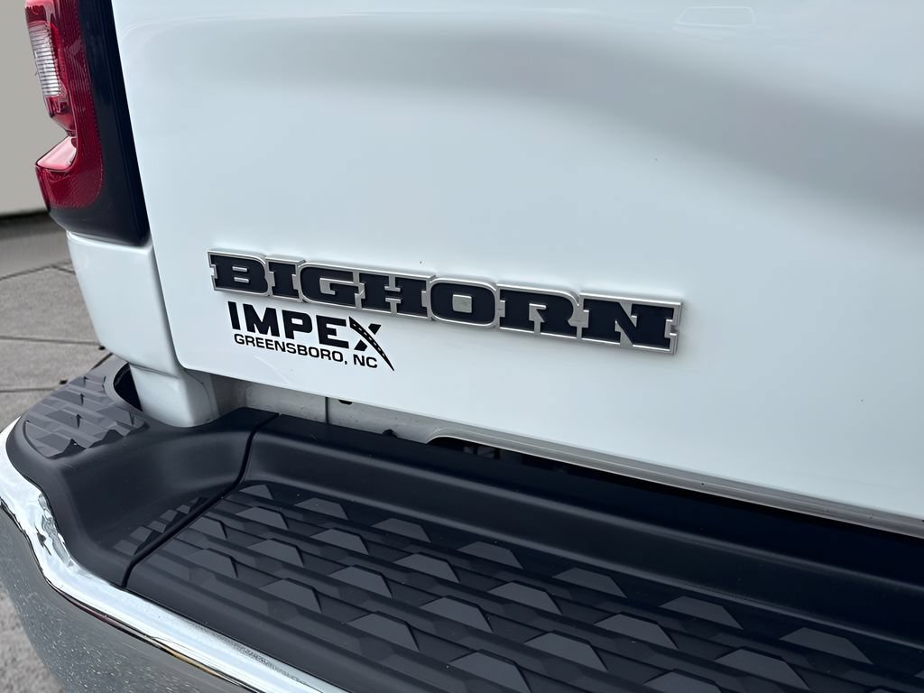 Used 2026 RAM 2500 Big Horn AWD/4WD image 33