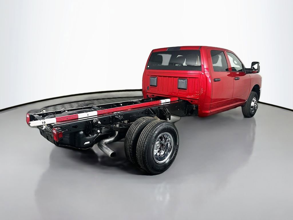 New 2026 RAM 3500 Tradesman w/ Chrome Appearance Group A image 7
