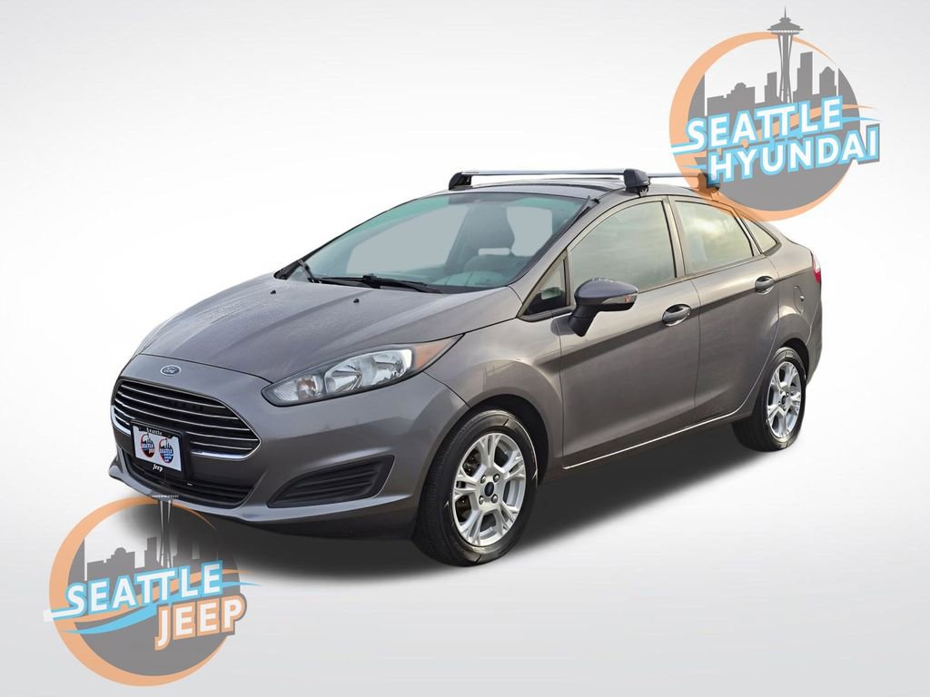 Used 2014 Ford Fiesta SE w/ Comfort Package