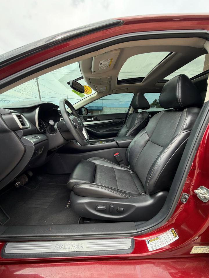 Used 2017 Nissan Maxima 3.5 SL FWD image 9