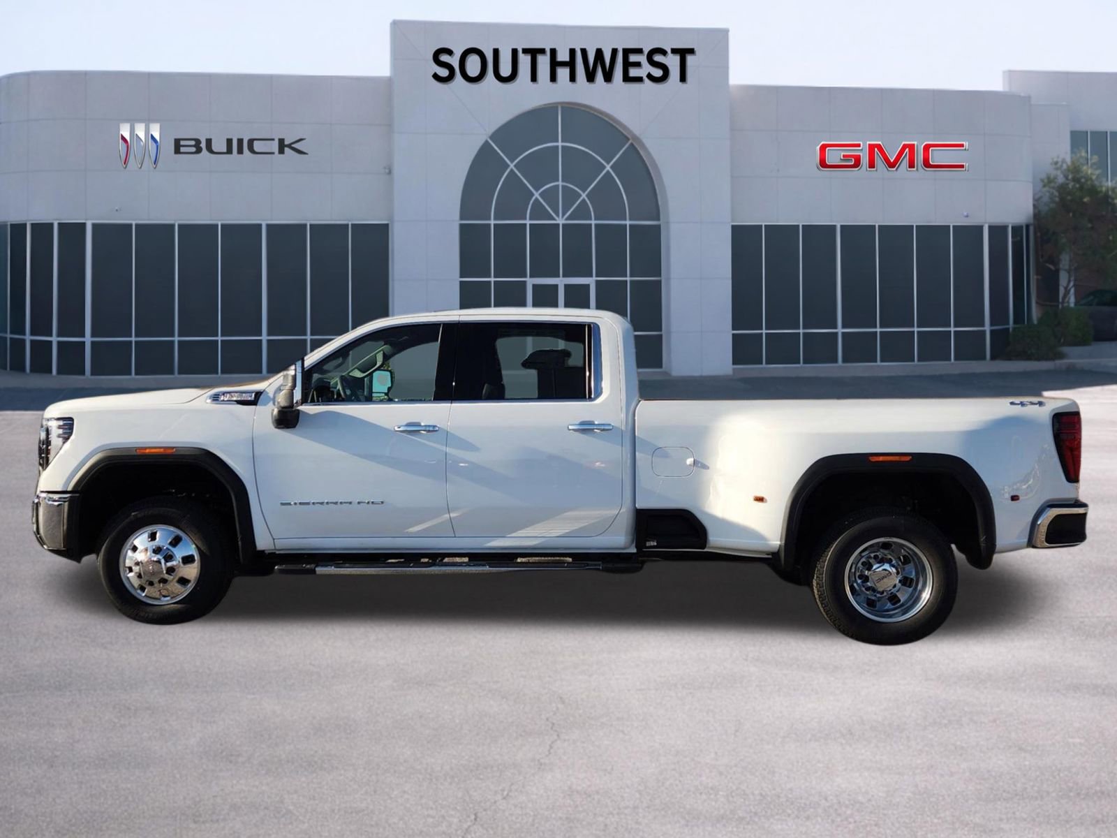 New 2026 GMC Sierra 3500 SLT w/ Texas SLT Premium Package video 3