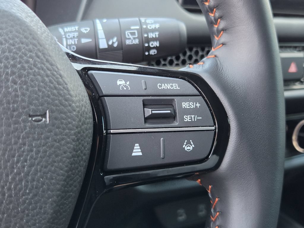 Certified 2026 Honda HR-V Sport image 29