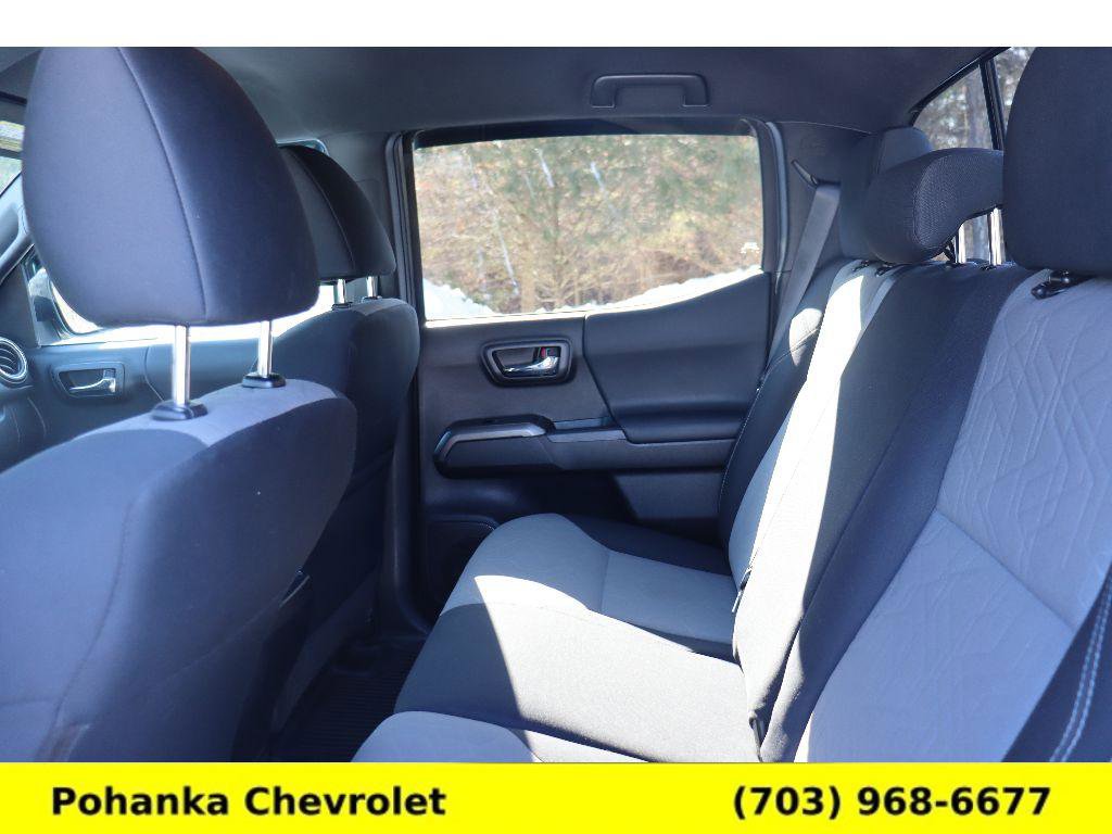 Used 2022 Toyota Tacoma TRD Sport image 28