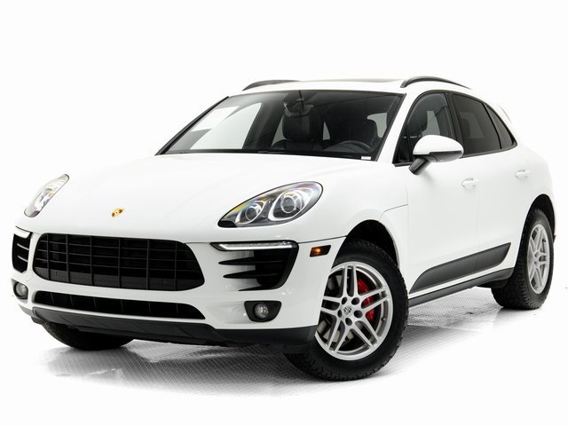 Used 2017 Porsche Macan