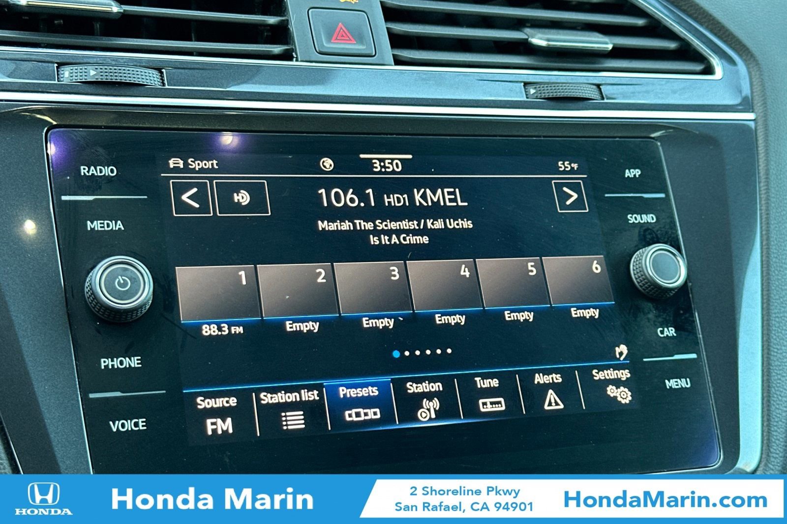 Used 2022 Volkswagen Tiguan SE image 22