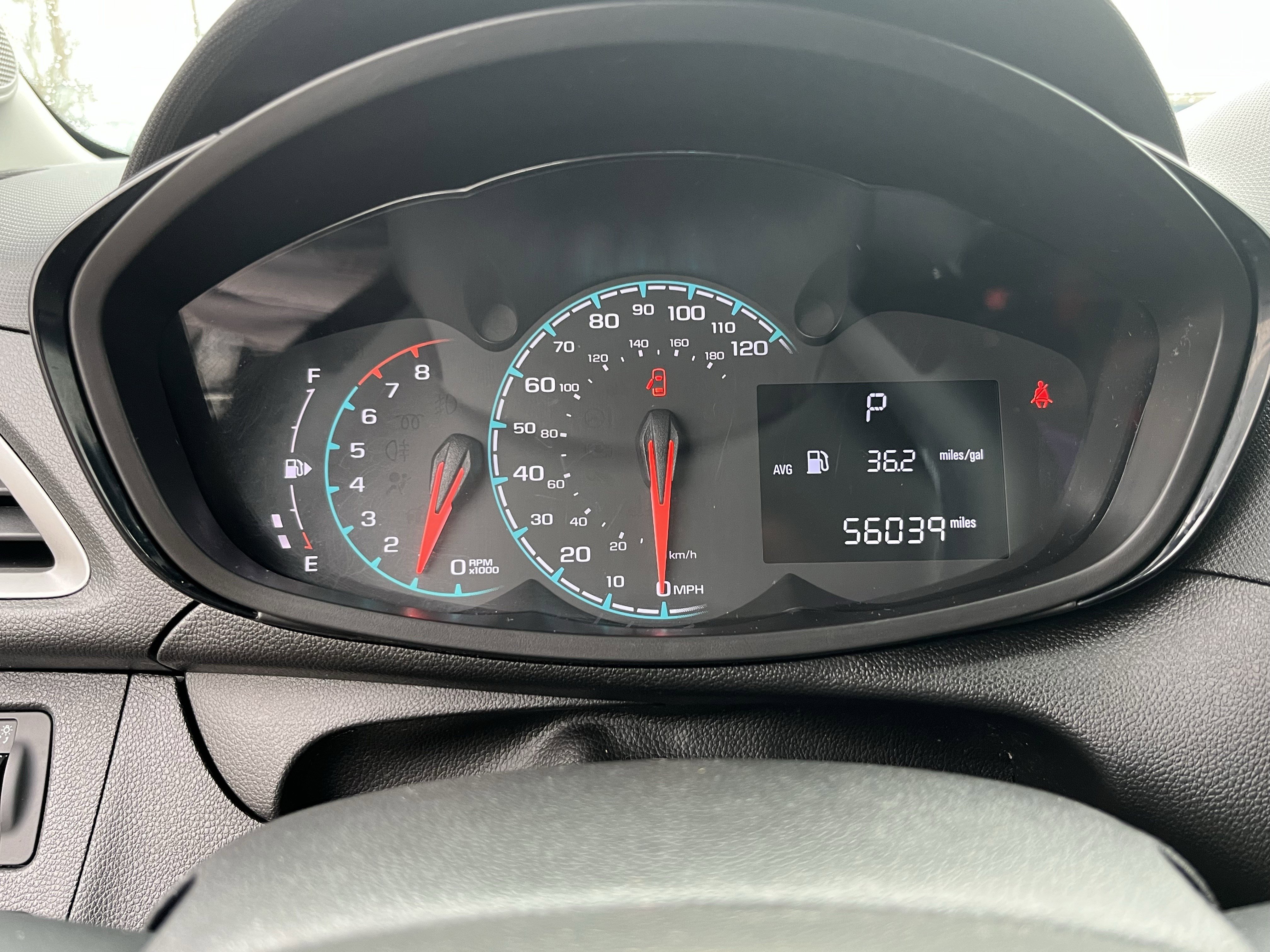 Used 2019 Chevrolet Spark LS image 17