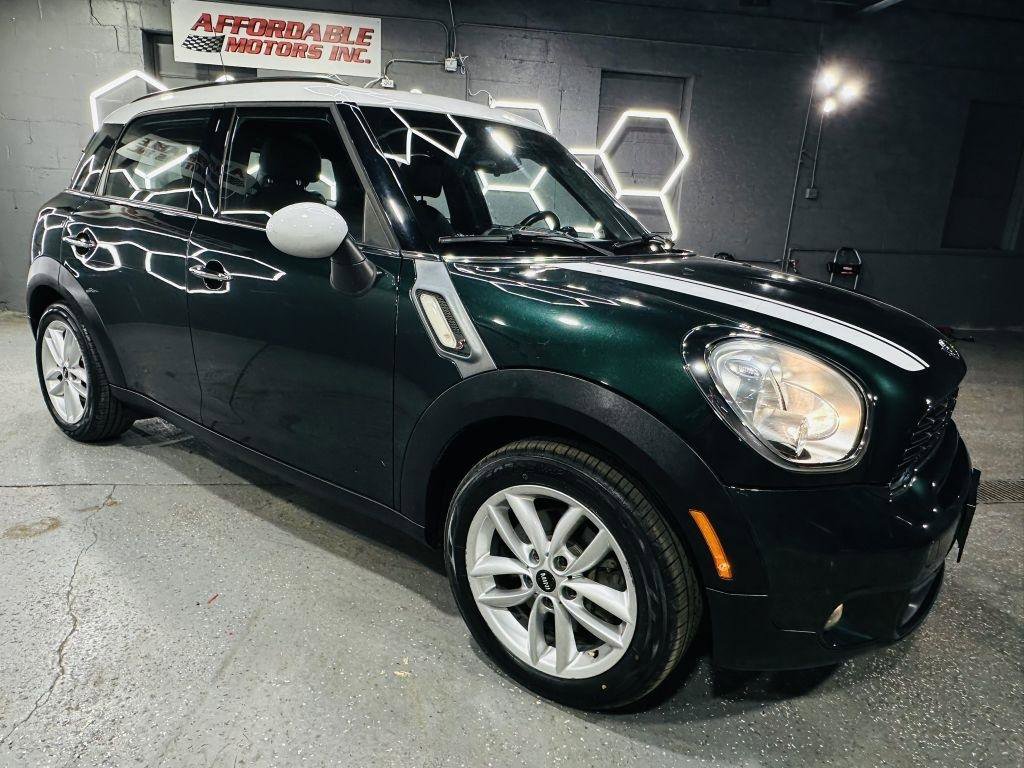 Used 2012 MINI Cooper Countryman S FWD image 7