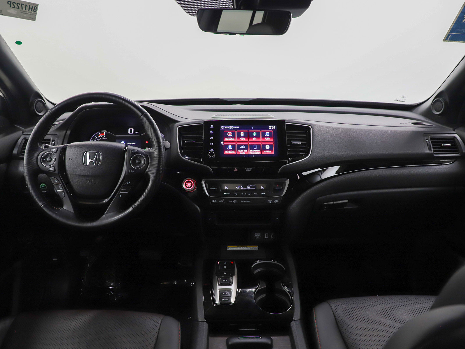 Used 2022 Honda Ridgeline Black Edition image 13