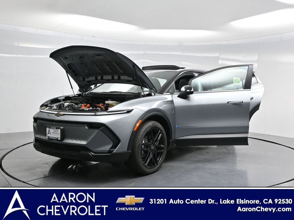New 2026 Chevrolet Equinox EV LT w/ LPO, Blackout Package image 55