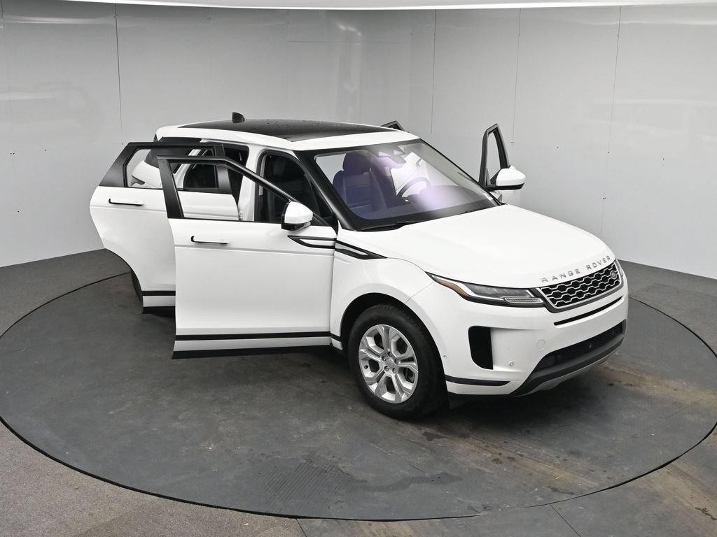 Used 2021 Land Rover Range Rover Evoque S AWD/4WD image 32