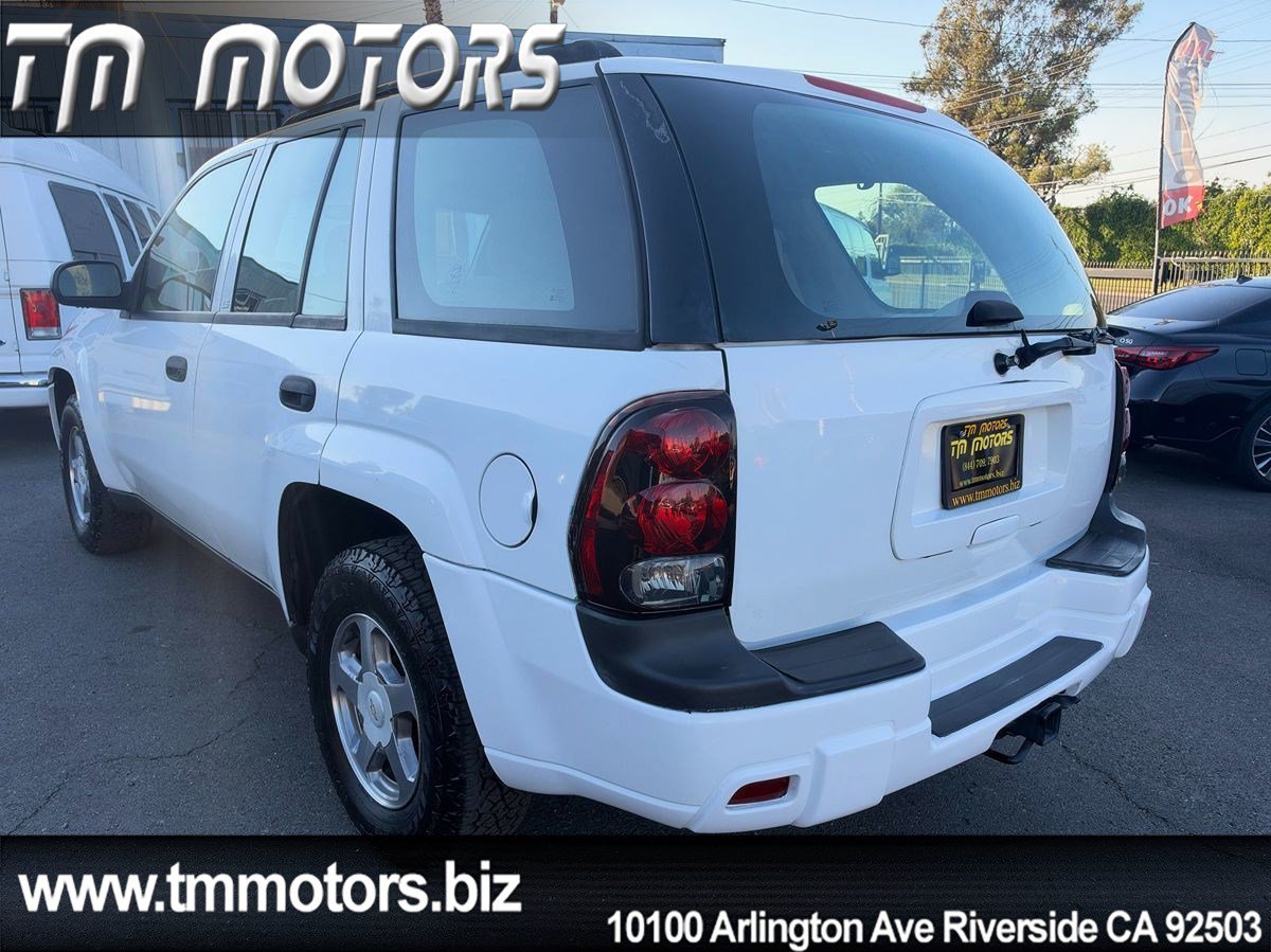 Used 2003 Chevrolet TrailBlazer LS RWD image 4
