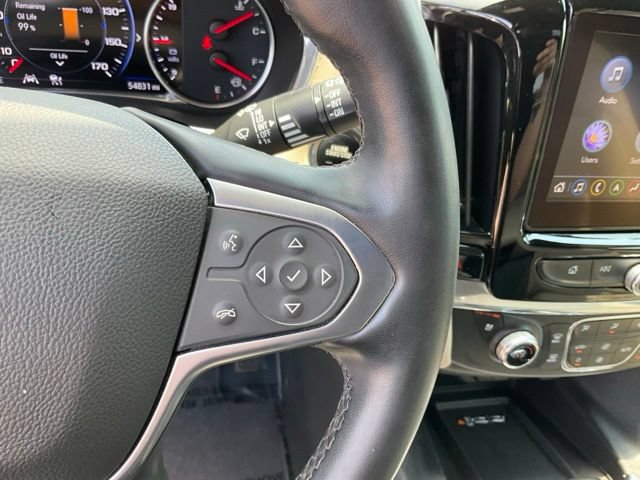 Used 2023 Chevrolet Traverse Premier w/ LPO, Cargo Package FWD image 13