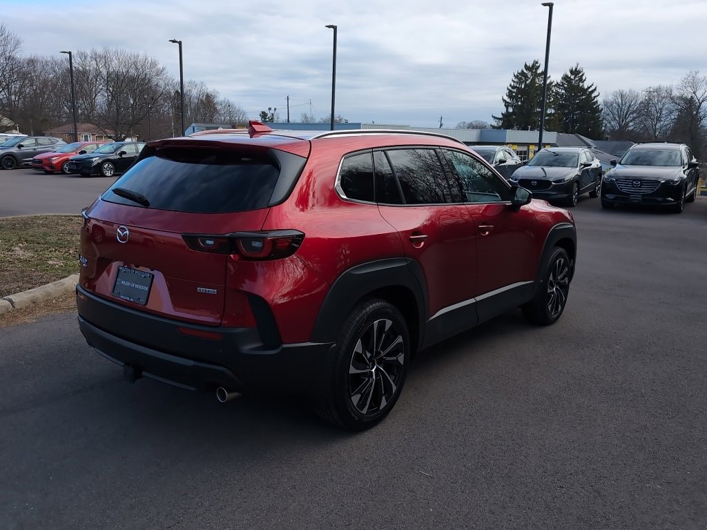 New 2026 MAZDA CX-50 2.5 Hybrid w/ Weather Package image 4