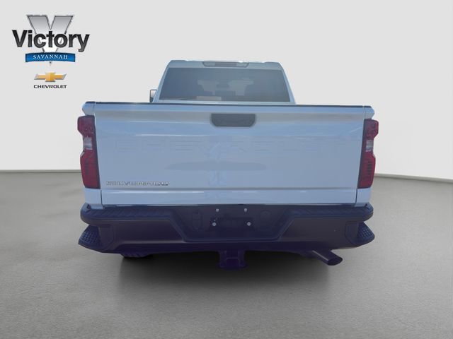 New 2026 Chevrolet Silverado 2500 W/T w/ WT Convenience Package AWD/4WD image 6