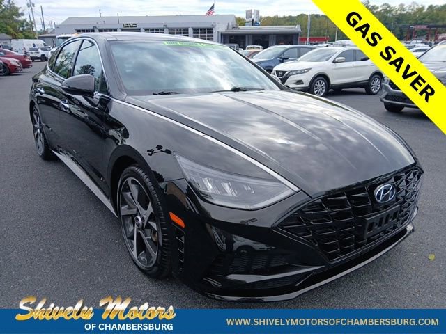 Used 2022 Hyundai Sonata SEL Plus FWD image 7