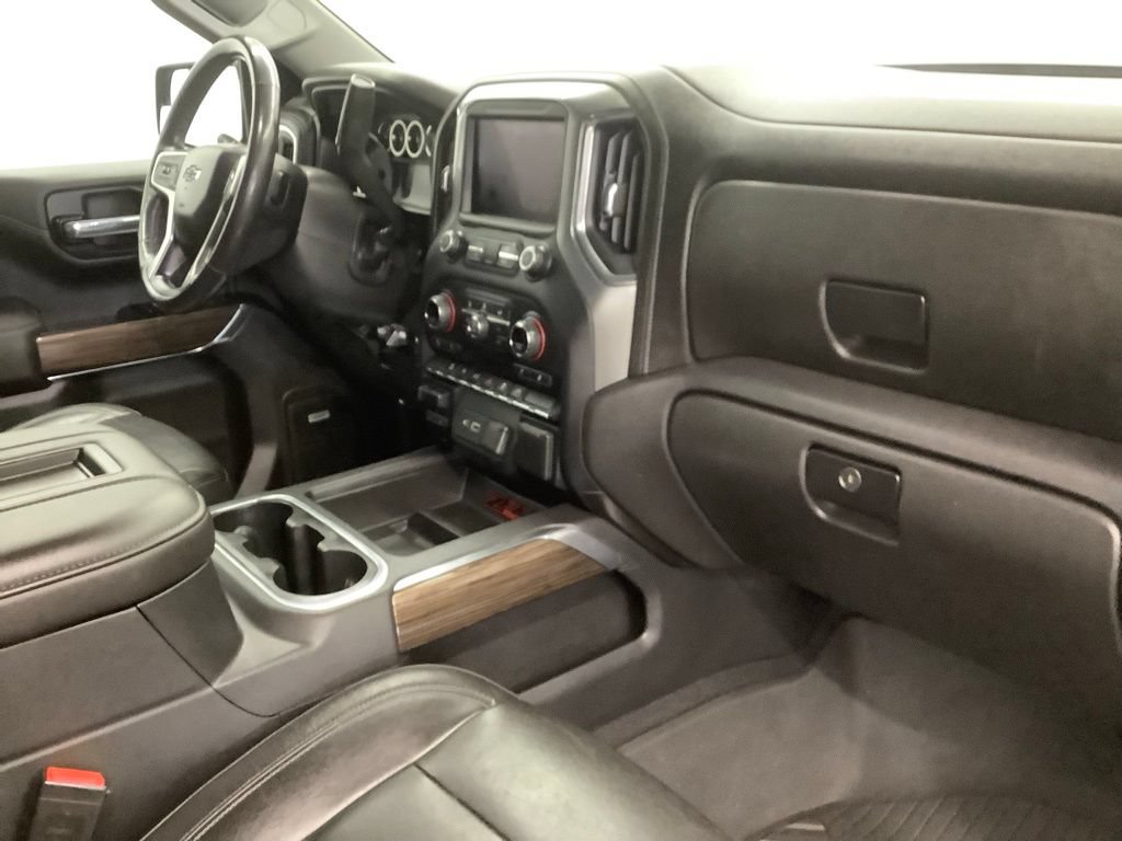 Used 2020 Chevrolet Silverado 1500 RST AWD/4WD image 26