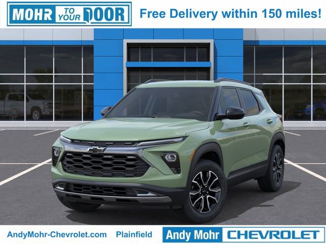 New 2026 Chevrolet TrailBlazer ACTIV w/ Convenience Package image 7