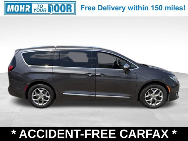 Used 2019 Chrysler Pacifica Limited FWD image 7