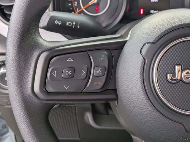 New 2026 Jeep Wrangler Sport AWD/4WD image 17