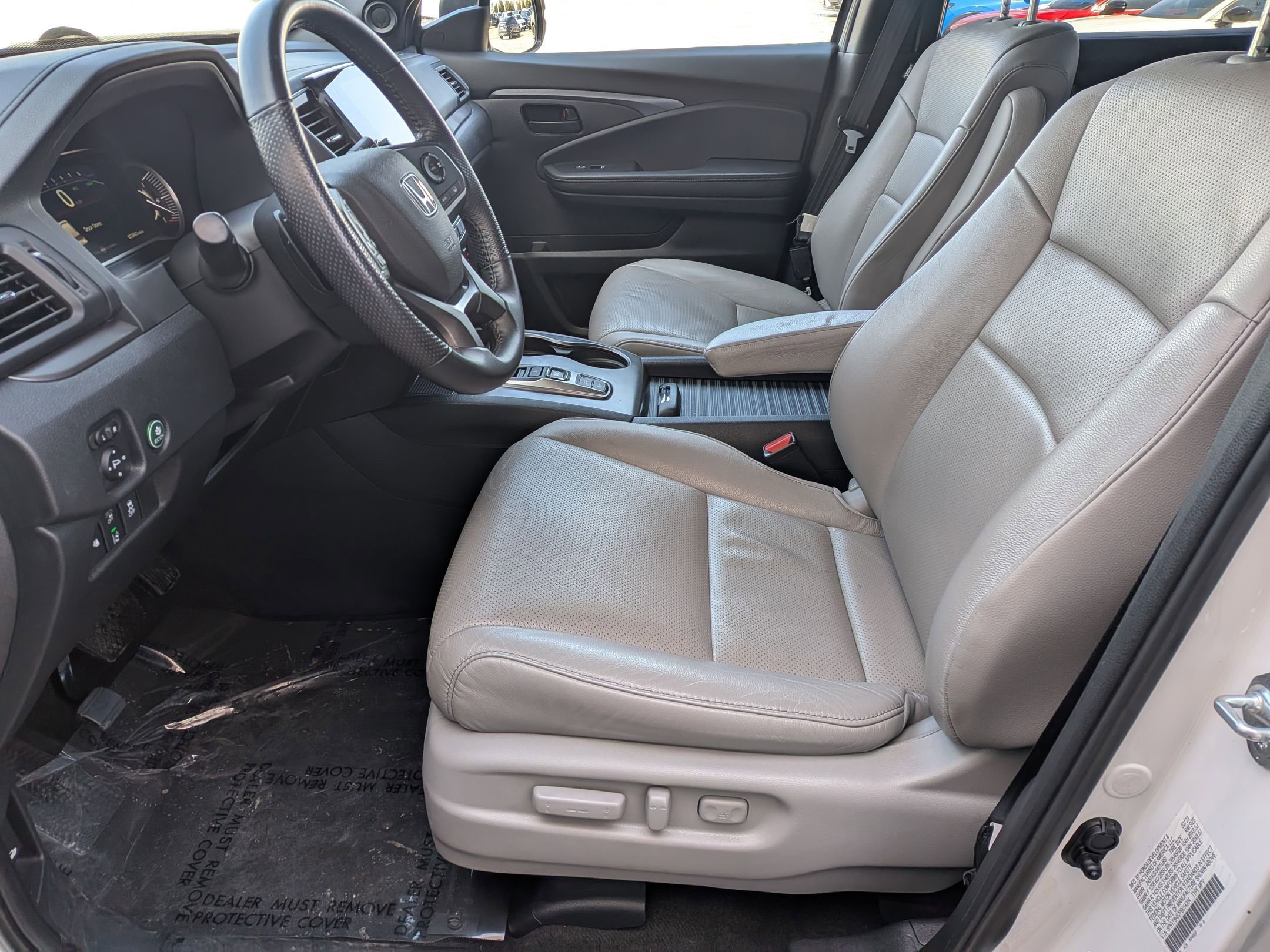 Certified 2023 Honda Passport EX-L image 11