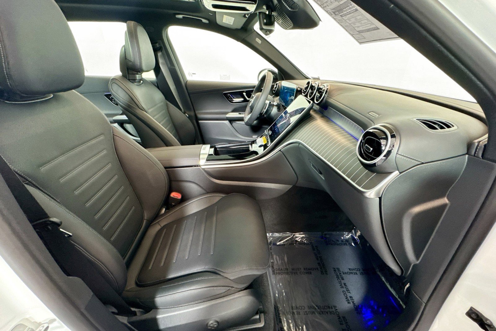 New 2026 Mercedes-Benz GLC 43 AMG 4MATIC image 25