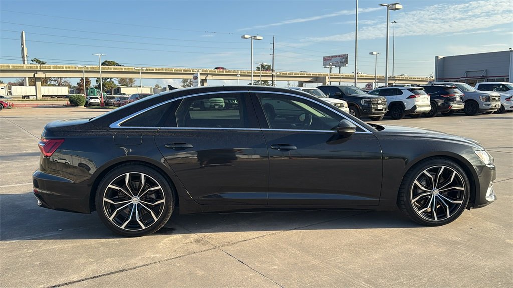 Used 2019 Audi A6 2.0T Premium w/ Convenience Package image 8