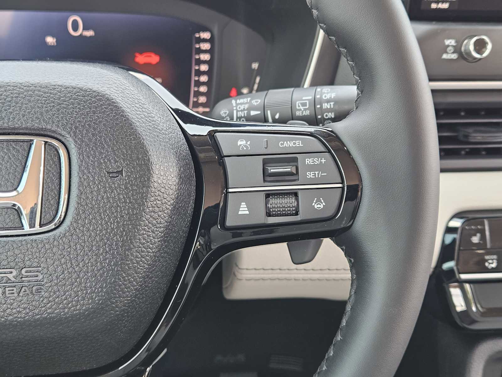 New 2026 Honda Passport RTL image 23