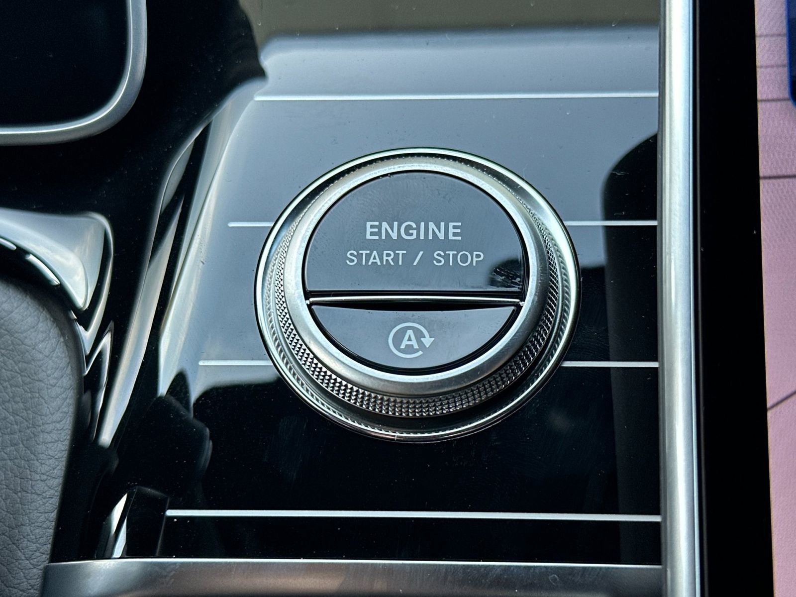 New 2026 Mercedes-Benz S 580 4MATIC Sedan image 25