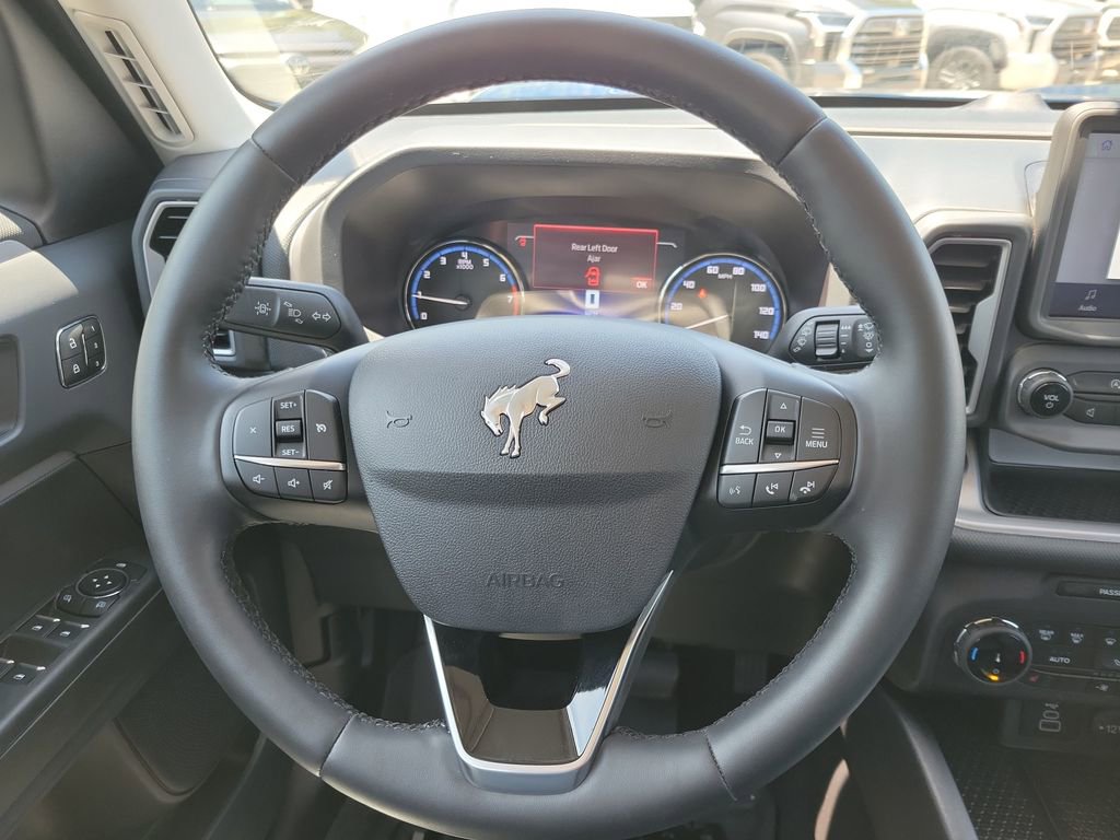 Used 2024 Ford Bronco Sport Outer Banks AWD/4WD image 20