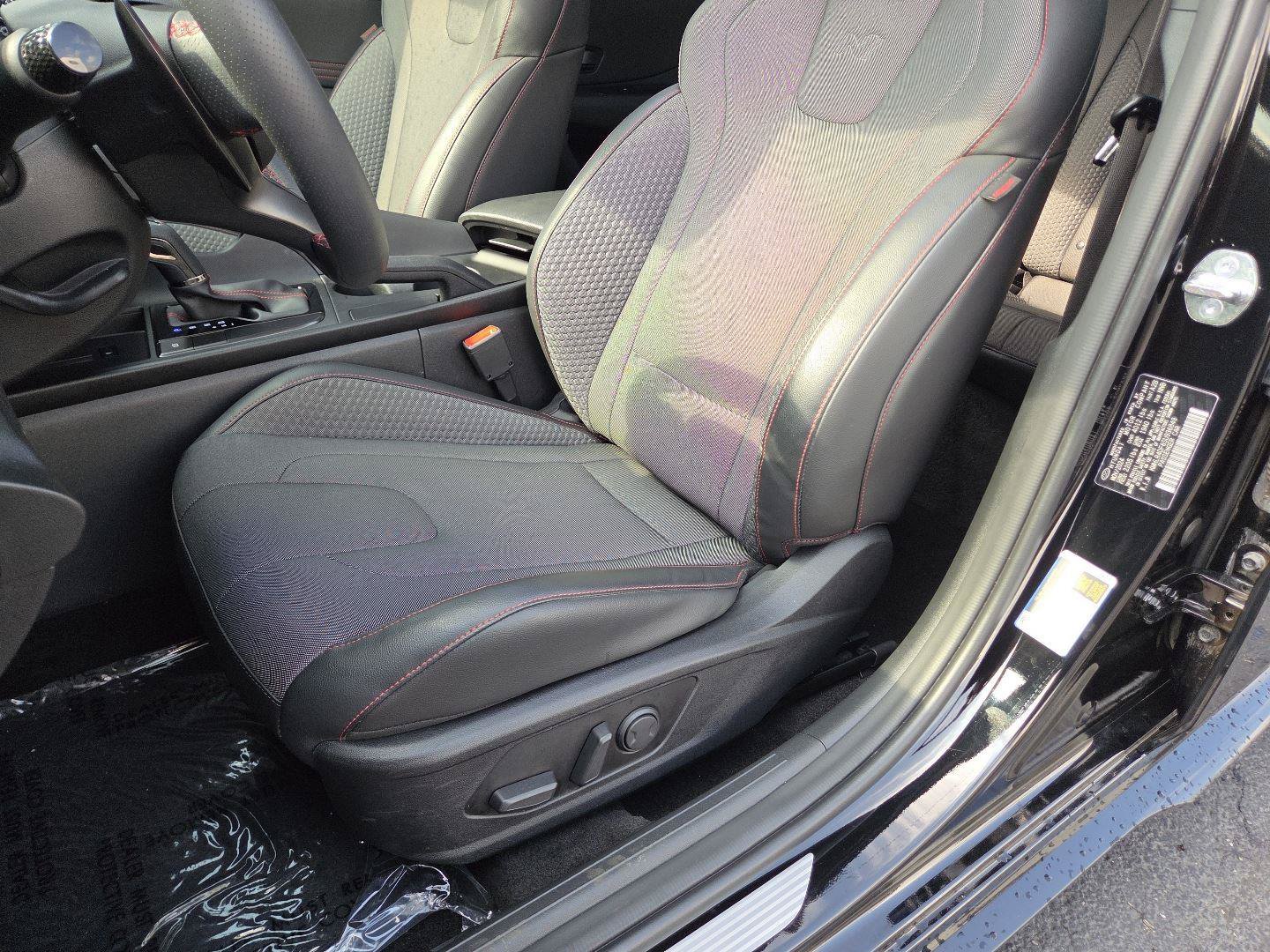 Used 2025 Hyundai Elantra N Line FWD image 21
