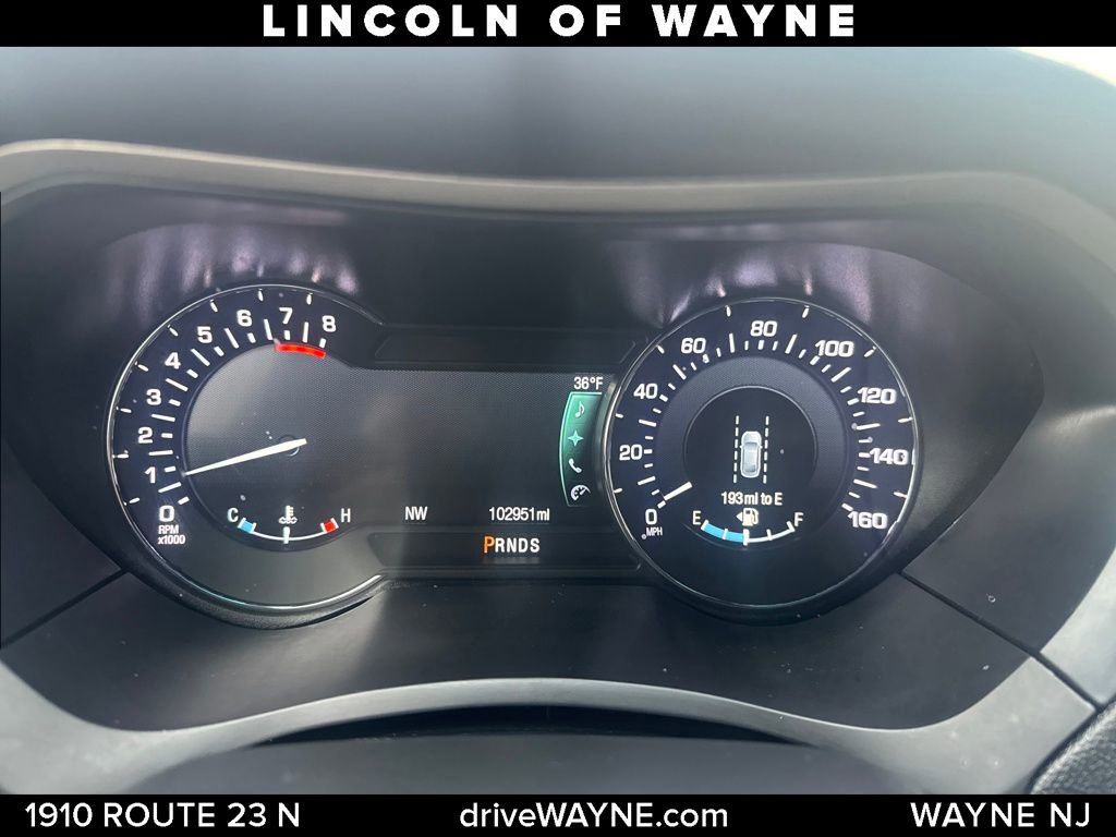 Used 2019 Lincoln MKZ Reserve image 16