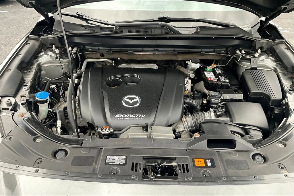 Used 2019 MAZDA CX-5 Grand Touring AWD/4WD image 29