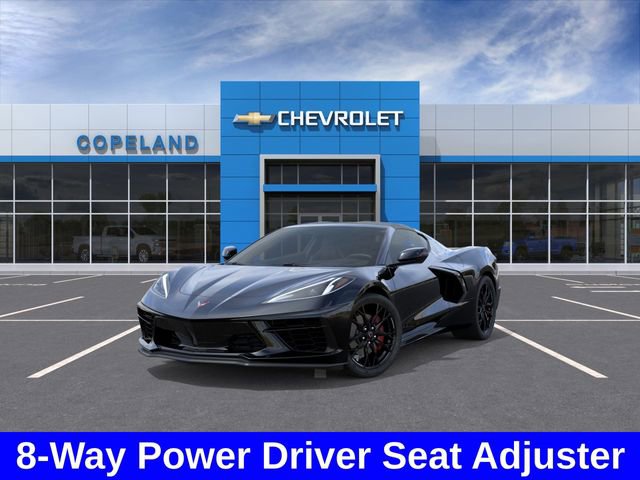 New 2026 Chevrolet Corvette Stingray Coupe w/ 1LT image 9
