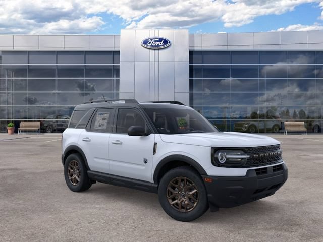 New 2026 Ford Bronco Sport Big Bend w/ Bronze Package AWD/4WD image 7