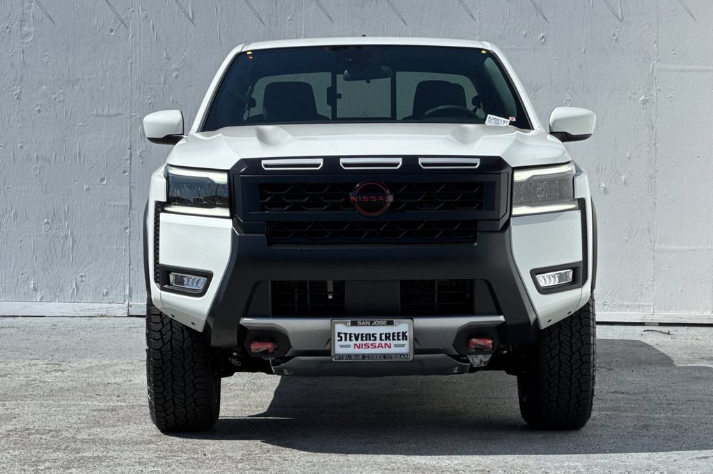 New 2026 Nissan Frontier PRO-4X AWD/4WD image 2