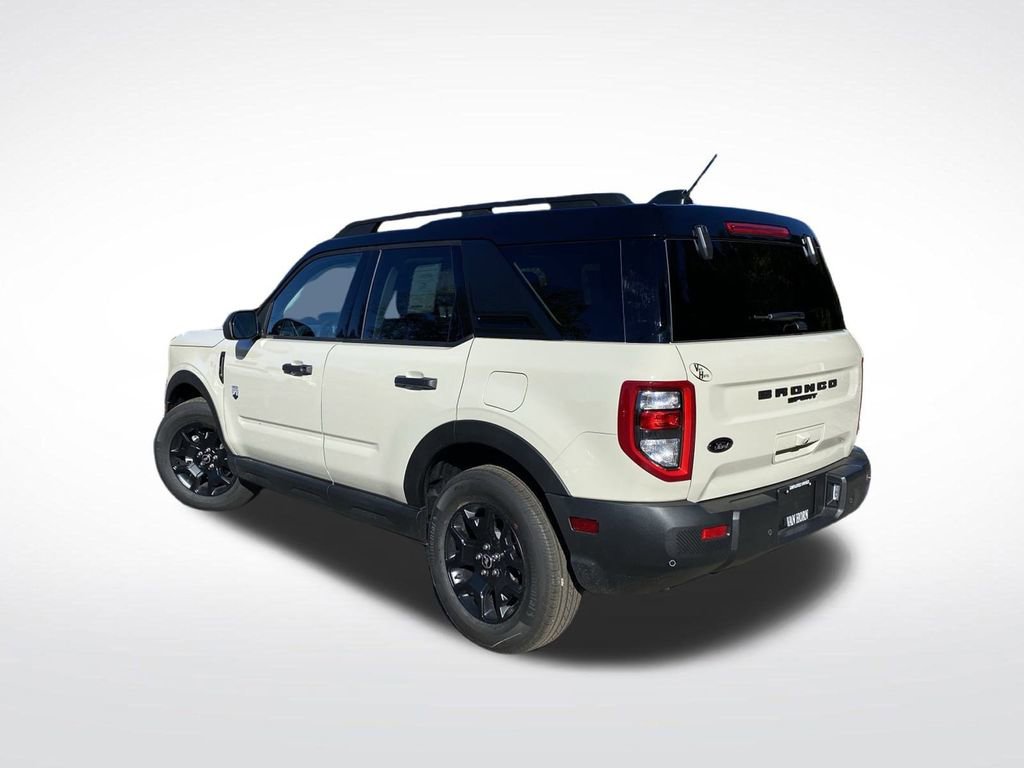 New 2025 Ford Bronco Sport Big Bend w/ Convenience Package image 3