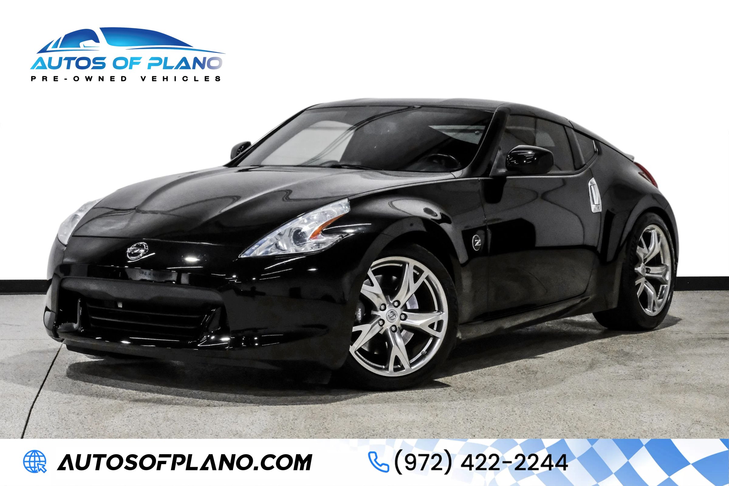 Used 2012 Nissan 370Z Touring w/ Sport Pkg RWD video 1